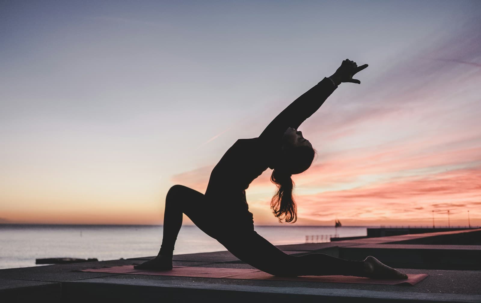 Power Vinyasa Flow fitness class at 925 Dance Collective