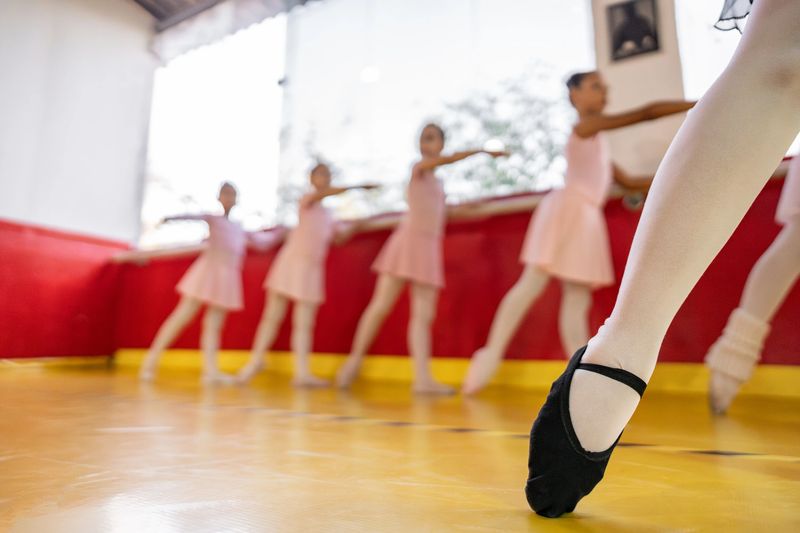 Ballet + Tap